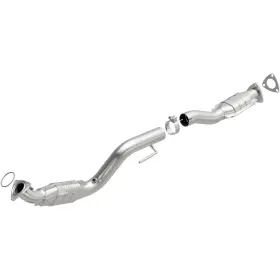 51534-co Magnaflow Catalytic Converter For 2003-2006 Chevrolet 6.0l V8 Cng Ohv