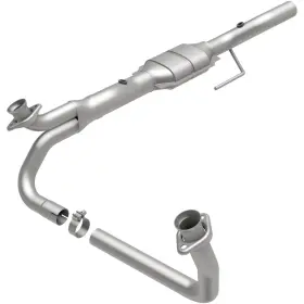 51558-ab Magnaflow Catalytic Converter Fits 2000-2003 Dodge Ram 2500 Van 5.9l V8 Gas Ohv