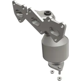 51685-ac Magnaflow Rear Catalytic Converter For 2008-2010 Hyundai Sonata 3.3l V6 Gas Dohc