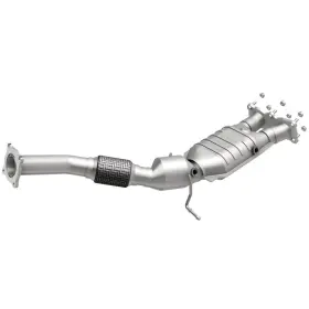 51691-al Magnaflow Catalytic Converter For 2010 Volvo Xc60 3.2l L6 Gas Dohc