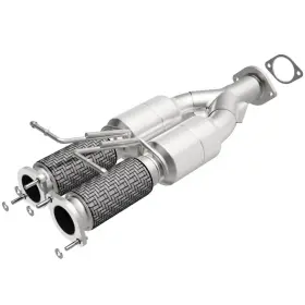 51850 Magnaflow Catalytic Converter - Fits 2005-2011 Volvo Xc90 Oem Grade Direct-fit