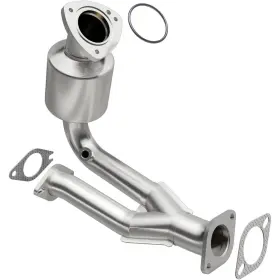 51911-ag Magnaflow Catalytic Converter Fits 2007-2009 Pontiac G6 3.6l V6 Gas Dohc Front