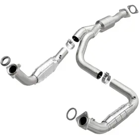 52113-ba Magnaflow Catalytic Converter For 2012-2015 Chevrolet Express 2500 4.8l V8 Flex Ohv