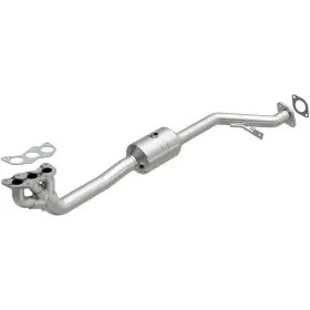 52203-ae Magnaflow Right Catalytic Converter For 2010-2013 Subaru Tribeca 3.6l H6 Gas Dohc