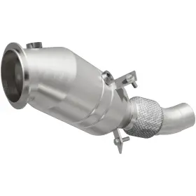 52267-ad Magnaflow Catalytic Converter For 2012-2015 Bmw 328i Turbo 2.0l L4 Gas Dohc