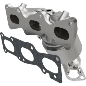 52780-av Magnaflow Front Catalytic Converter For 2015-2018 Kia Sedona 3.3l V6 Gas Dohc