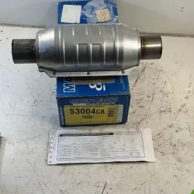 53004ca Magnaflow New Universal Catalytic Converter 2 Inch Fits Toyota Tacoma Audi