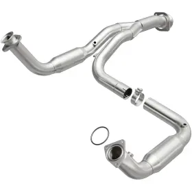 Magnaflow 5451644-fp For 2007 Sierra 2500 Hd 6.0l V8 Gas Ohv