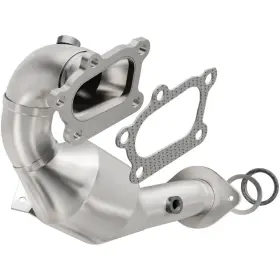Magnaflow 551545-aq Catalytic Converter For 2010-2013 Mazda Turbo 2.3l L4 Gas Dohc