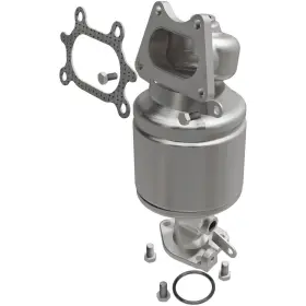 5531336-al Magnaflow Fits 2005 Honda Accord 3.0l V6 Gas Sohc Catalytic Converter