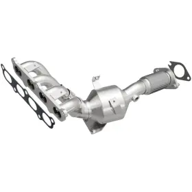 5531552-ai Magnaflow Fits 2014 Ford Fiesta 1.6l L4 Gas Dohc Catalytic Converter