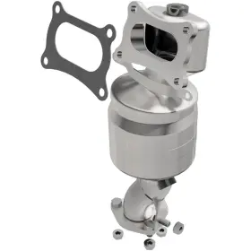 Magnaflow 5531898-ax Fits 2016 Acura Mdx 3.5l V6 Gas Sohc Catalytic Converter Wi