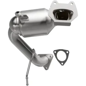 5551161 Magnaflow Catalytic Converter With Integrated Exhaust Manifold - California Mani