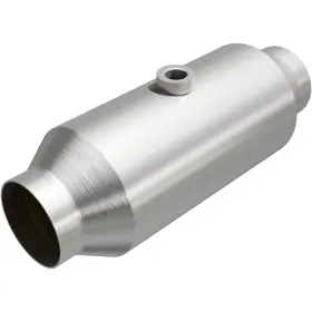 5551359 Magnaflow For Ford F-250 Super Duty 11-16 Catalytic Converter Obdii Universal Fit Round