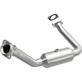 5551675-ak Magnaflow Catalytic Converter For 2007 Mazda 3.0l V6 Gas Ohv