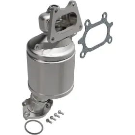 5551741-aa Magnaflow For 2004 Saturn Vue 3.5l V6 Gas Sohc