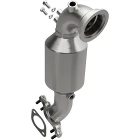 Magnaflow 5561421-ad Catalytic Converter For 2016-2017 Chevrolet Malibu Turbo 1.5l L4 Gas Dohc