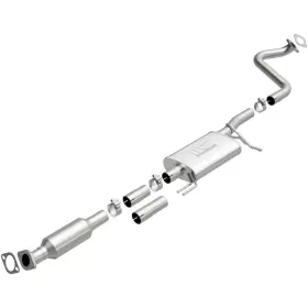 Magnaflow 5561851-ah Catalytic Converter For 2014-2016 Kia Soul 2.0l L4 Gas Dohc