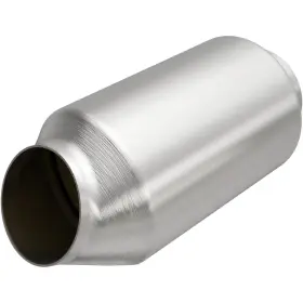 5571176 Magnaflow For Subaru Impreza 06-07 Spun Universal Fit Round Body Catalytic Converter