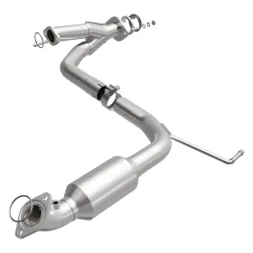 5592701 Magnaflow For Toyota Tacoma 12-15 Obdii Direct Fit Round Body Catalytic Converter