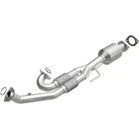 5592710-al Magnaflow Rear Catalytic Converter For 2009 Nissan Quest 3.5l V6 Gas Dohc