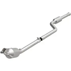 5631492-ar Magnaflow Left Catalytic Converter For 2010 Mercedes E350 3.5l V6 Gas Dohc