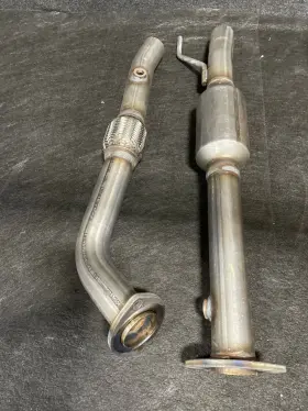 Magnaflow 5671250 Catalytic Converter For 2003-2006 Toyota Camry