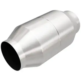 60111-bx Magnaflow Exhaust Hm Grade Universal Catalytic Converter - 4.00 Inch For Ford F-350 Super Du