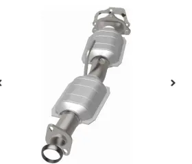 93104-ax Magnaflow 93104fits 01-05 Ford Explorer Sport Trac 00-01