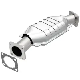 93427-df Magnaflow Catalytic Converter For 1977 Pontiac 5.7l V8 Gas Ohv