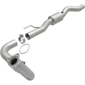 93465-aa Magnaflow Catalytic Converter For 2002-2003 Chevrolet 8.1l V8 Gas Ohv