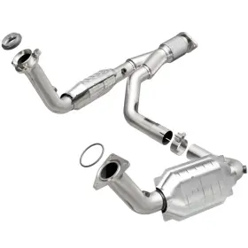 93496 Magnaflow Hm Grade Federal/epa Compliant Catalytic Converter Fits Chevy