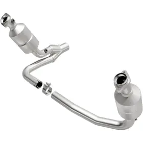 93610-aa Magnaflow For 2004 Dodge Dakota 3.7l V6 Gas Sohc Rwd