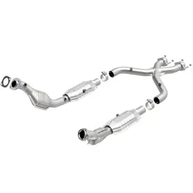 Magnaflow 93671-af Catalytic Converter For 1999-2002 Ford Mustang 4.6l V8 Gas Sohc
