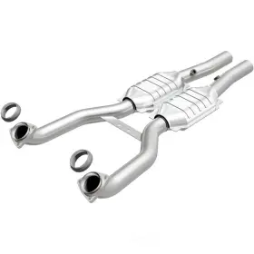 93988 Magnaflow Catalytic Converter-direct-fit Hm Grade Federal Exc. Ca Fits 97-99 Corvette V8