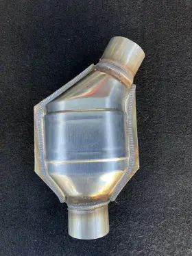 1478370 Magnaflow 99000 51175 New N/ce 1018 Catalytic Converter