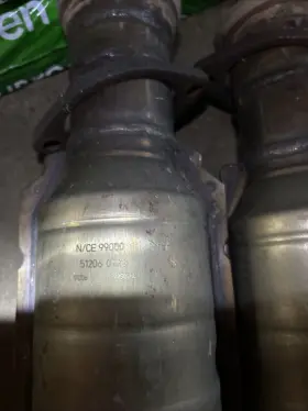 2230710 Magnaflow 99000 51206 N/ce 0923 Catalytic Converter
