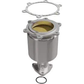 447194 Magnaflow California Converter Exhaust Products Direct Fit