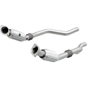 16421 Magnaflow Exhaust Products For Converter D/f 05- 300c/magnum 5.7 With Cats