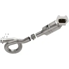 21-029 Magnaflow Exhaust Products - Oem Grade Direct Fit Catalytic Converter