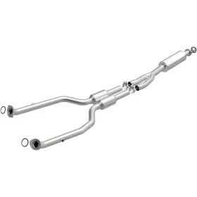 21-048 Magnaflow Exhaust Products 49 State Converter Direct Fit Catalytic Fits 06 Gs300