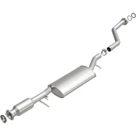 21-214 Magnaflow Exhaust Products 49 State Converter Direct Fit Catalytic Fits Rx300