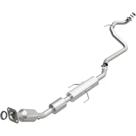 21-285 Magnaflow Exhaust Products 49 State Converter Direct Fit Catalytic Fits Yaris
