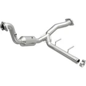 21-471 Magnaflow Exhaust Products For Ford F-150 2015 2016 2017 Direct Fit Catalytic Converter Csw