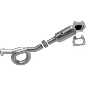 22-146 Magnaflow Exhaust Products For Jeep Wrangler 2018 Direct Fit Catalytic Converter Gap
