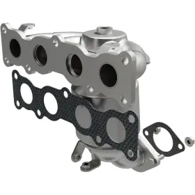 Magnaflow Exhaust Products 22-266 For Kia Sorento Hyundai Tucson Direct Fit Catalytic Converter Csw