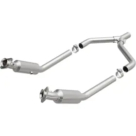 23012 Magnaflow Exhaust Products 49 State Converter Direct Fit 23012 Magnaflow Exhaust Products 49 State Converter Direct Fit