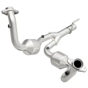 49-state Magnaflow Exhaust Products 23067 For Jeep Grand Cherokee Direct-fit Hm Catalytic Converter