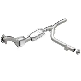 49-state Magnaflow Exhaust Products 23082 For Ford F150 1999 2000 Direct-fit Hm Catalytic Converter Dac 49-state Magnaflow Exhaust Products 23082 For Ford F150 1999 2000 Direct-fit Hm Catalytic Converter Dac