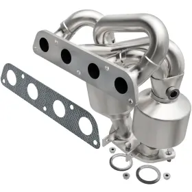 49-state Magnaflow Exhaust Products 24066 For Toyota Mr2 Spyder Hm Catalytic Converter With Manifold Tcp